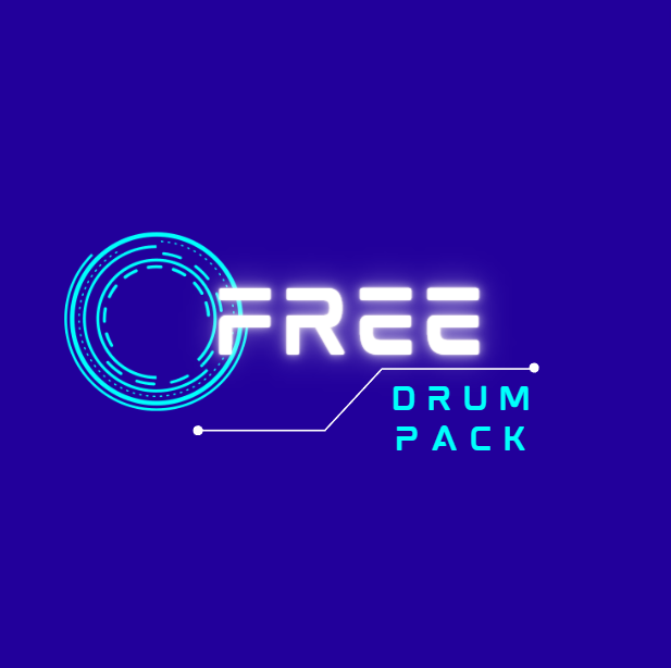 FREE Drum sample pack